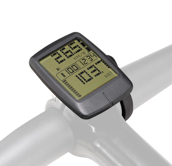 Turbo Connect Display (TCD)