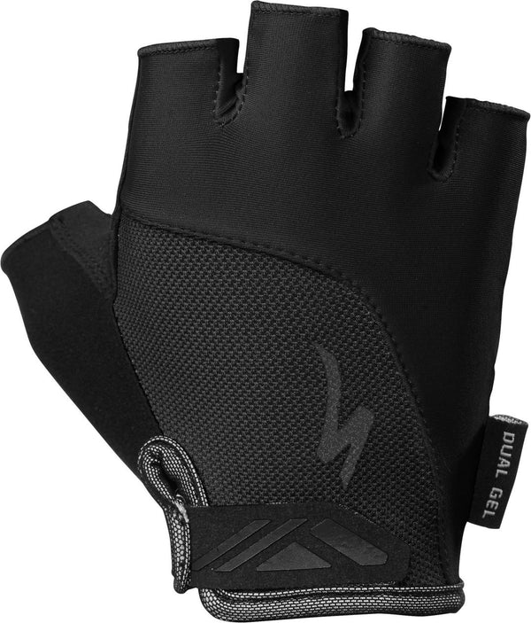 Womens Body Geometry Dual-Gel (Short) Gloves