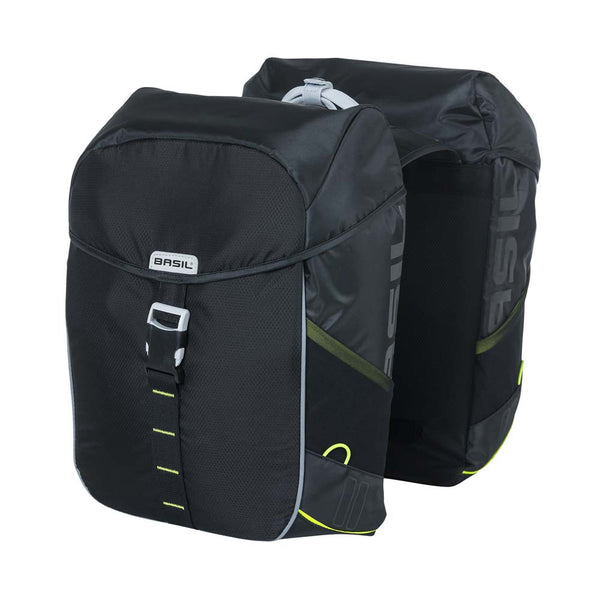 Basil Miles Double Pannier