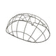 Basil Pasja Space Frame - 50cm - Black