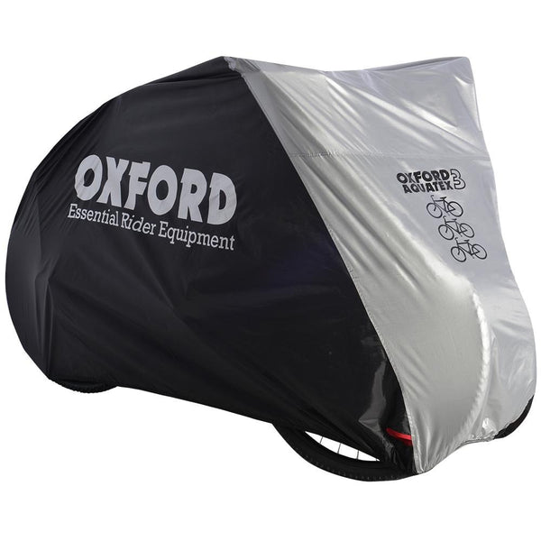 Bike Cover Oxford Aquatex (3 bikes)