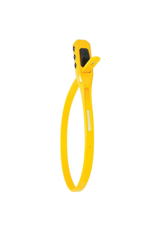Hiplok Z-Lok 50cm Combo  Yellow