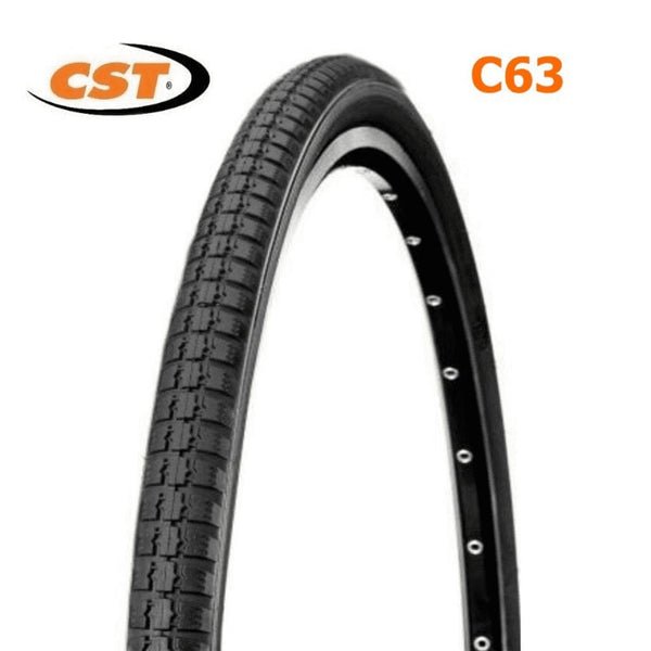 CST Block Tyre 24 x 1 3/8