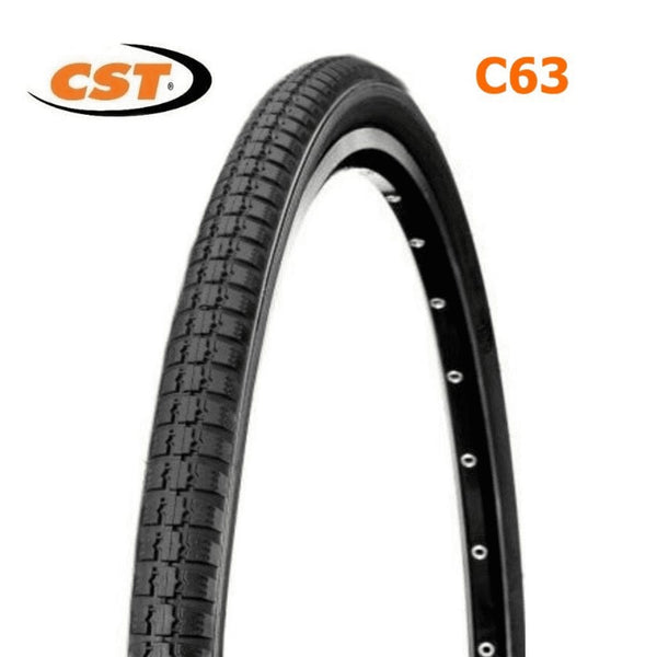 CST Block Tyre 24 x 1.95 (C1382N)