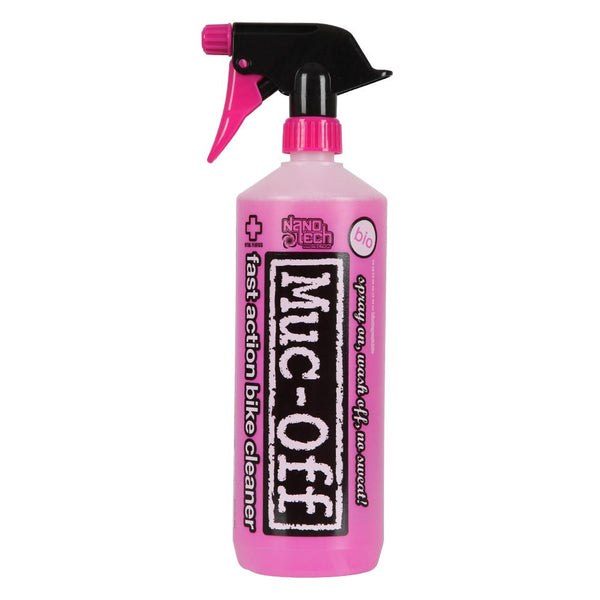 Muc-Off Cleaner Nano Wash-Pink 1L