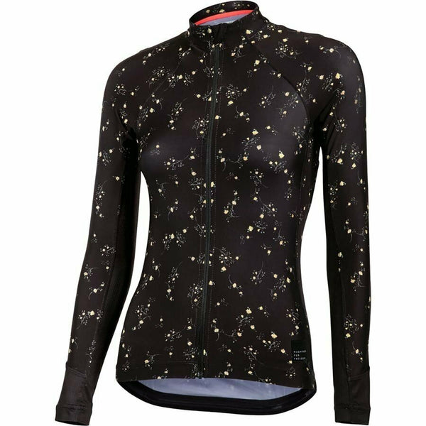 Womens Machines for Freedom Jersey LS