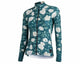 Womens Machines for Freedom Jersey LS