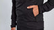 Men's Trail Wind Jacket Black Medium