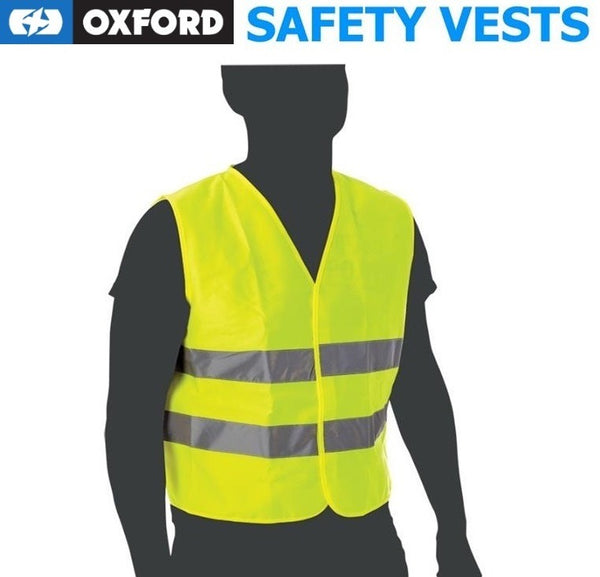 Oxford Safety Vest