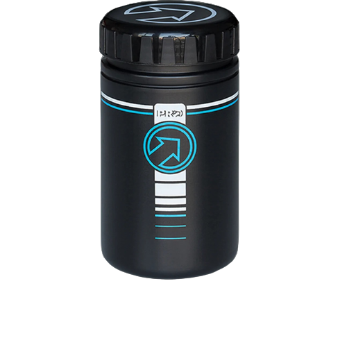 PRO Tool / Storage Bottle - Black - 500cc