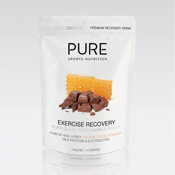 Pure Recovery Organic Cacao & Honey 740g