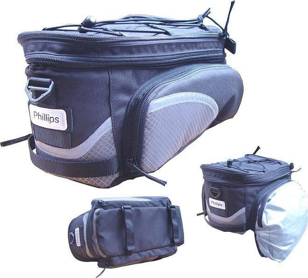 Phillips Rack Top Bag