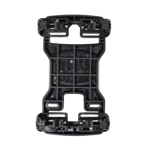 Basil MIK Carrier Plate/ Luggage Carrier Plate - Black