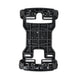 Basil MIK Carrier Plate/ Luggage Carrier Plate - Black