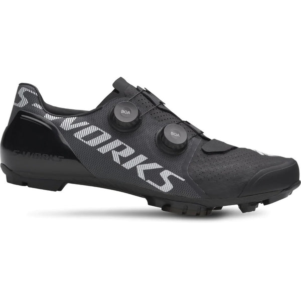 S-Works Recon Shoes - Black - 43