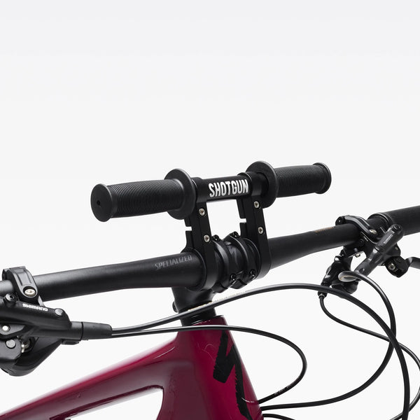 Kids Ride Shotgun - 2.0 Bars