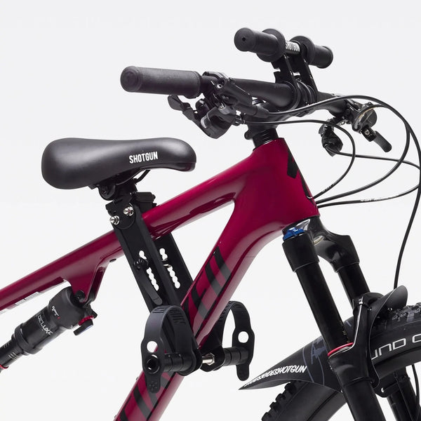 Shotgun Kids Mountain Bike Seat