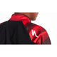 Youth Team RBX Comp Softshell Jacket  Black/Red Medium