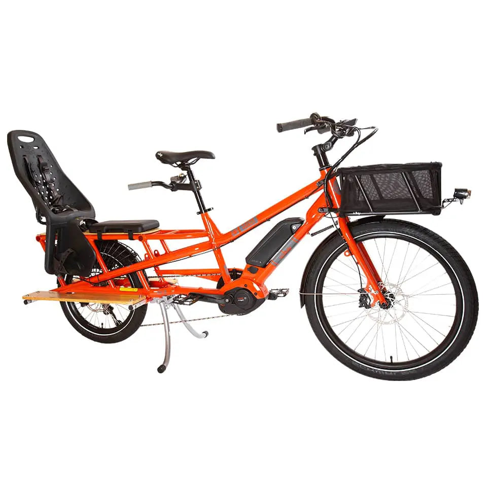 Spicy curry cargo bike sales