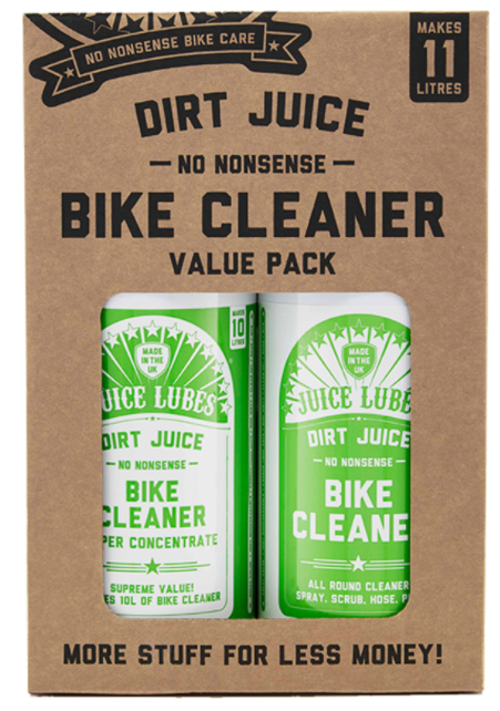 Juice Lubes Dirt Juice Super Gnarl - 1L Double Pack