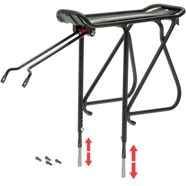 Axiom Journey Rack Adjustable 24-29