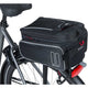 BASIL SPORT DESIGN TRUNKBAG, MIK TOPCASE FOR LUG.CARRIER,7-15L, BLACK