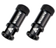 Granite Designs Juicy Nipples CNC Valve Cap Pair