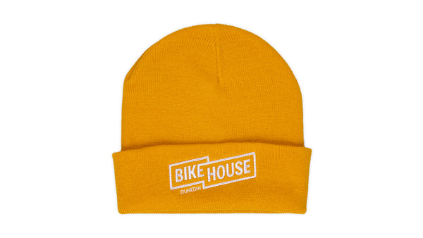 Bike House Merch Beanie