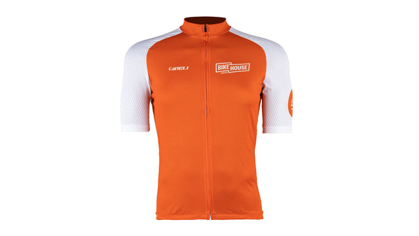 Bike House Race Jersey Vent Waffle