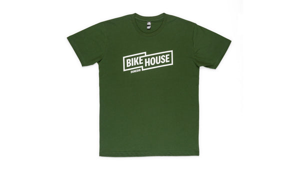 Bike House Merch Staple Tee