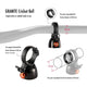 Granite Designs Bell - Single-Strike and Cowbell Mode in One Fits 22.2mm, 31.8mm and 35mm