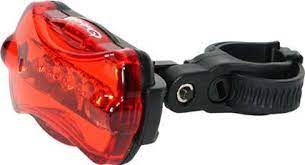 Ontrack Glare 5 LED Rear Light