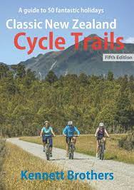 Classic New Zealand Cycle Trails Book