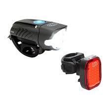 Niterider Swift 300 / Vmax+ Combo Light Set