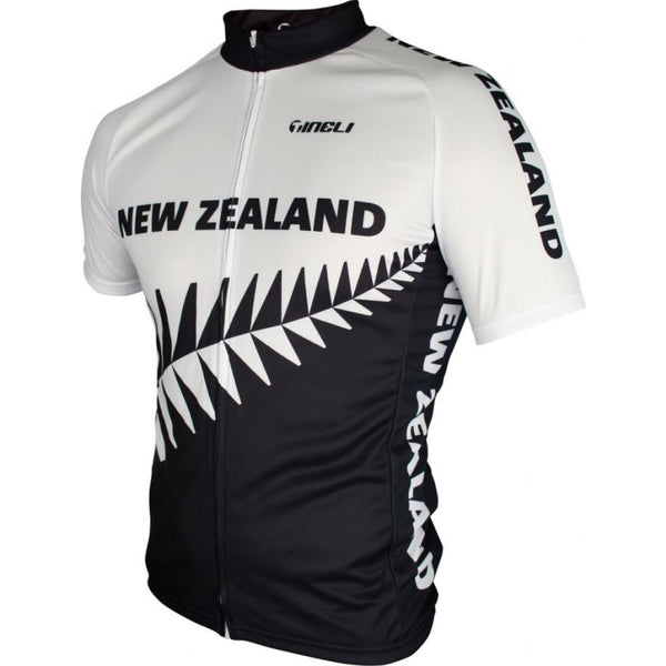 Mens Tineli New Zealand Jersey