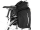 Topeak Trunk Bag MTS DXP Strap On w/explandable panniers
