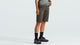 Womens Trail Short w/Liner