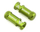 Granite Designs Juicy Nipples CNC Valve Cap Pair