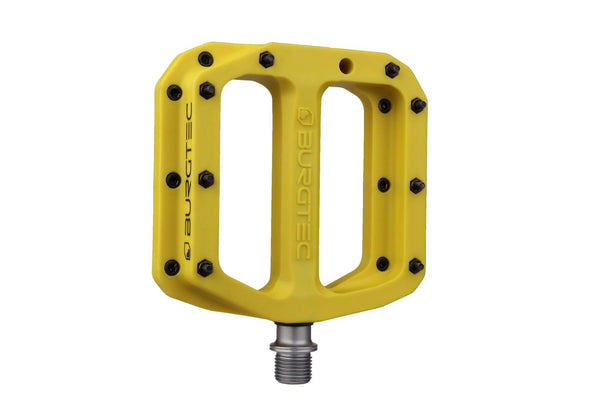 Burgtec Mk4 Composite Flat Pedals