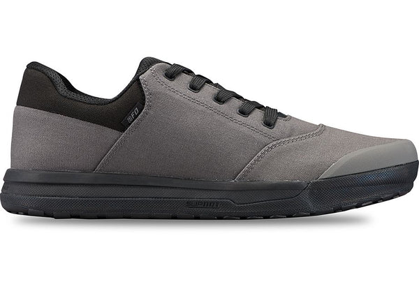 2FO Roost Flat Canvas MTB Shoes