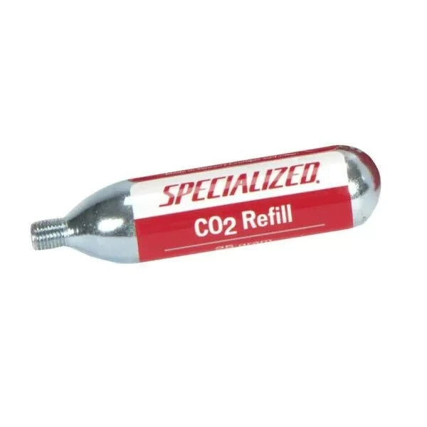 CO2 Canister 25g  Single