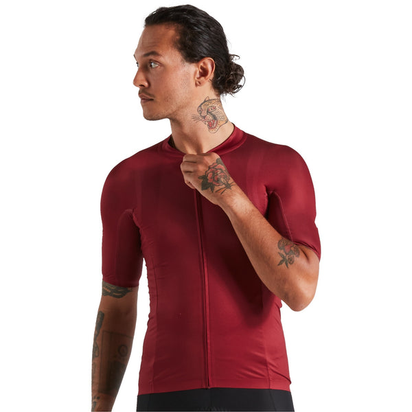 Mens SL R Logo Jersey SS