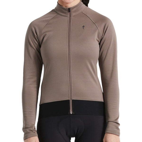Womens RBX Expert Thermal Jersey LS