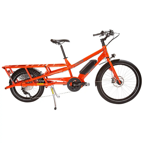 Yuba Spicy Curry V3 Cargo Bike